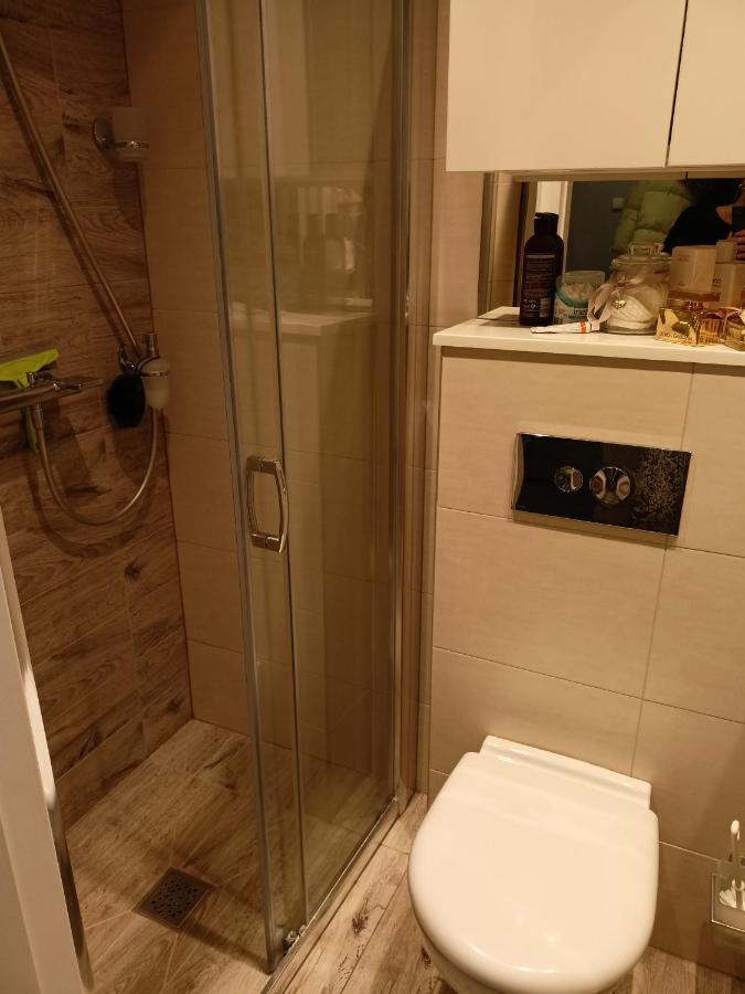 Apartament Brzezno Gdańsk Exterior foto