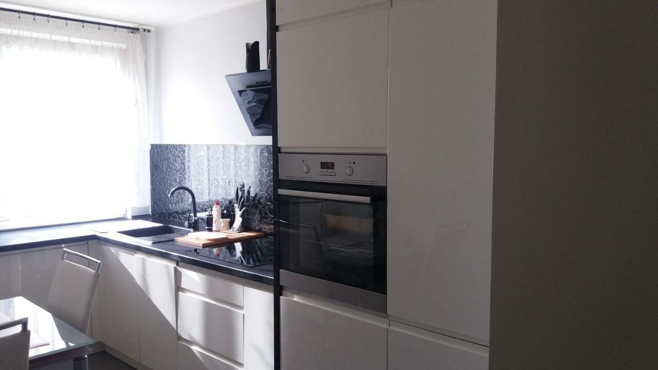 Apartament Brzezno Gdańsk Exterior foto