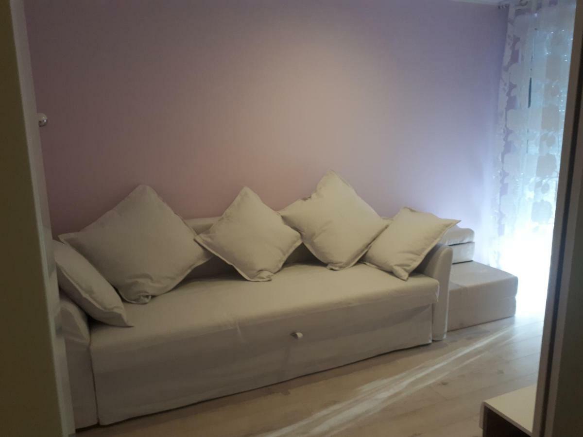 Apartament Brzezno Gdańsk Exterior foto